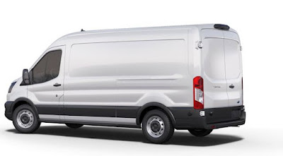 2024 Ford Transit-250 Base