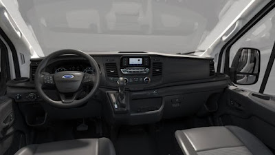 2024 Ford Transit-250 Base