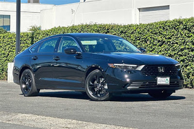 2024 Honda Accord Hybrid EX-L