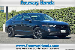 2024 Honda Accord Hybrid EX-L