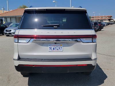 2024 Lincoln Navigator Reserve