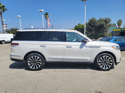 2024 Lincoln Navigator Reserve