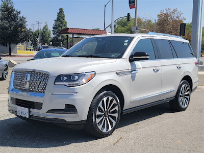 2024 Lincoln Navigator Reserve