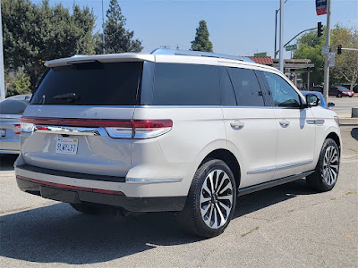 2024 Lincoln Navigator Reserve