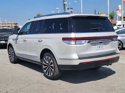 2024 Lincoln Navigator Reserve