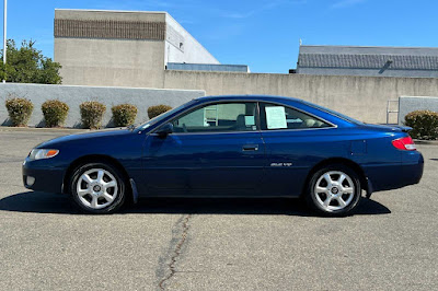 2001 Toyota Camry Solara SLE