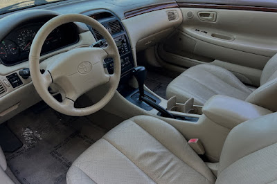 2001 Toyota Camry Solara SLE