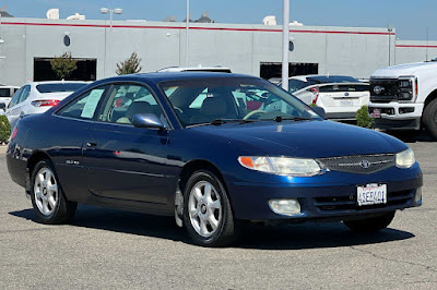 2001 Toyota Camry Solara SLE