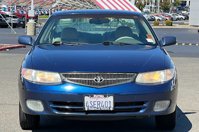 2001 Toyota Camry Solara SLE