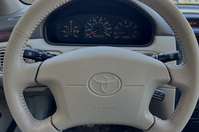 2001 Toyota Camry Solara SLE