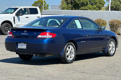 2001 Toyota Camry Solara SLE