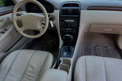 2001 Toyota Camry Solara SLE