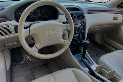 2001 Toyota Camry Solara SLE