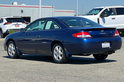 2001 Toyota Camry Solara SLE