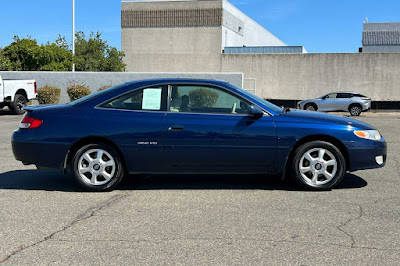 2001 Toyota Camry Solara SLE