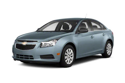 2012 Chevrolet Cruze LT w/1LT