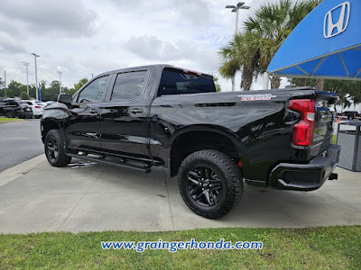 2023 Chevrolet Silverado 1500 LT Trail Boss 4WD Crew Cab 147