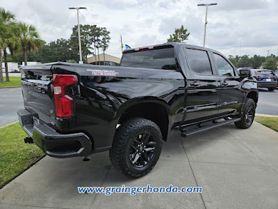 2023 Chevrolet Silverado 1500 LT Trail Boss 4WD Crew Cab 147