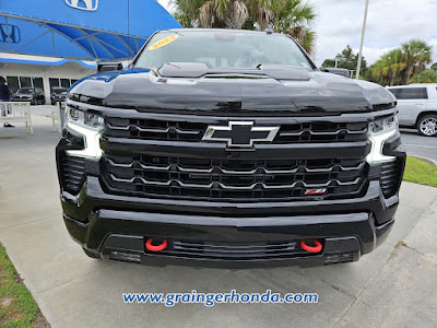 2023 Chevrolet Silverado 1500 LT Trail Boss 4WD Crew Cab 147