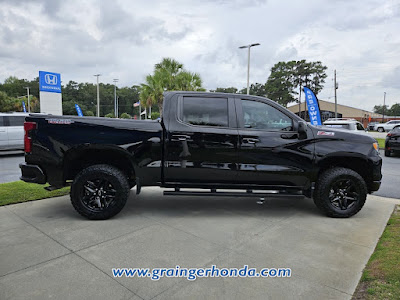 2023 Chevrolet Silverado 1500 LT Trail Boss 4WD Crew Cab 147