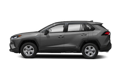 2019 Toyota RAV4 Hybrid LE