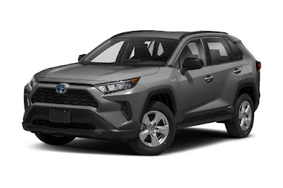 2019 Toyota RAV4 Hybrid LE