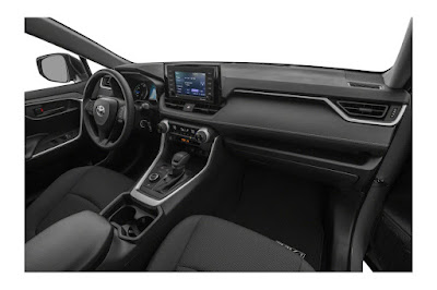 2019 Toyota RAV4 Hybrid LE