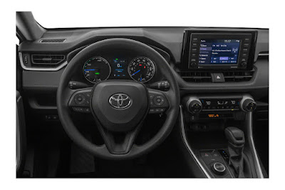 2019 Toyota RAV4 Hybrid LE