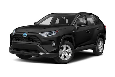 2021 Toyota RAV4 Hybrid XLE Premium