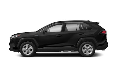 2021 Toyota RAV4 Hybrid XLE Premium