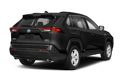 2021 Toyota RAV4 Hybrid XLE Premium