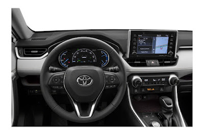 2019 Toyota RAV4 Hybrid Limited