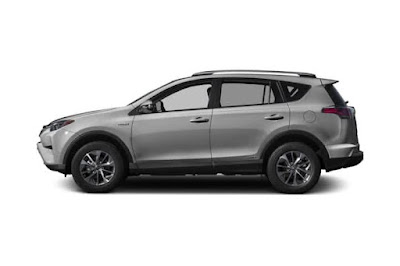 2016 Toyota RAV4 Hybrid XLE