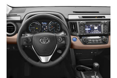 2016 Toyota RAV4 Hybrid XLE