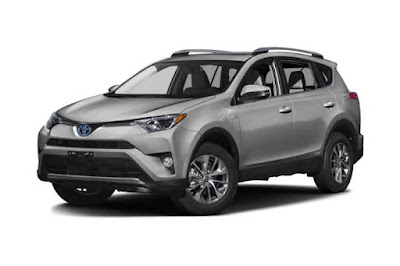 2016 Toyota RAV4 Hybrid XLE