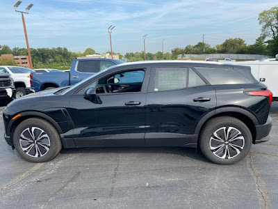 2024 Chevrolet Blazer EV 2LT