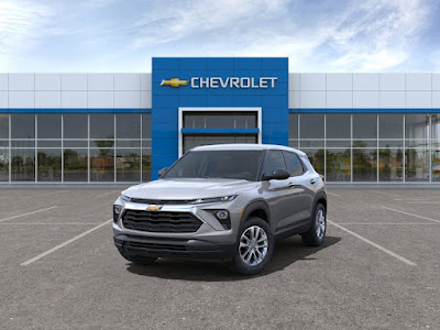 2025 Chevrolet Trailblazer LS