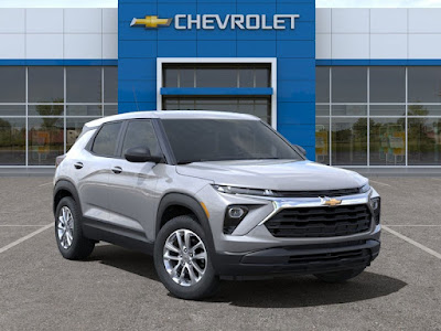 2025 Chevrolet Trailblazer LS