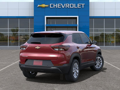 2025 Chevrolet Trailblazer LS