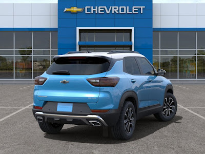 2025 Chevrolet Trailblazer ACTIV