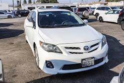 2011 Toyota Corolla S