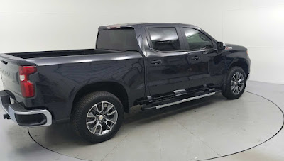 2024 Chevrolet Silverado 1500 LT 4WD Crew Cab 147