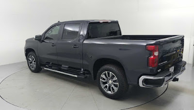 2024 Chevrolet Silverado 1500 LT 4WD Crew Cab 147