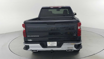 2024 Chevrolet Silverado 1500 LT 4WD Crew Cab 147