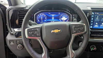 2024 Chevrolet Silverado 1500 LT 4WD Crew Cab 147