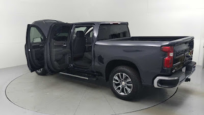 2024 Chevrolet Silverado 1500 LT 4WD Crew Cab 147