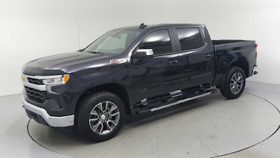 2024 Chevrolet Silverado 1500 LT 4WD Crew Cab 147