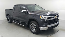 2024 Chevrolet Silverado 1500 LT 4WD Crew Cab 147