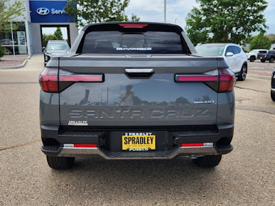 2024 Hyundai Santa Cruz Limited