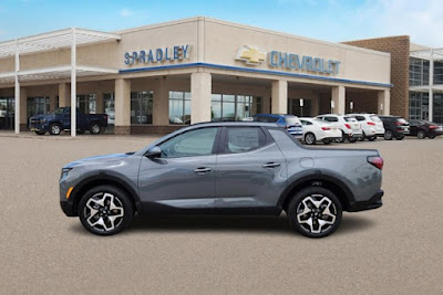 2024 Hyundai Santa Cruz Limited